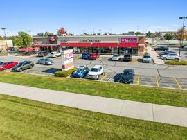 Bradley Commons Outlot