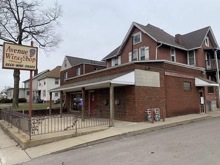 Retail space for Sale at 1728 Cleveland Ave NW in Canton