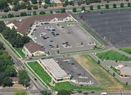 Pine Cone Plaza