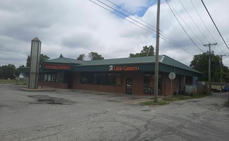 Commercial space for Rent at 3220 S. Washington Blvd. in Marion