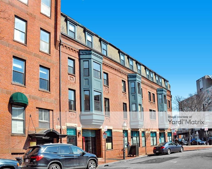 1 Appleton Street, Boston, MA Office Space