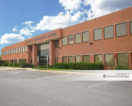 Office space for Rent at 45 Thomas Johnson Drive in Frederick