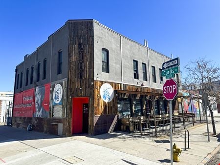 Retail space for Sale at 2100 Curtis Street in Denver