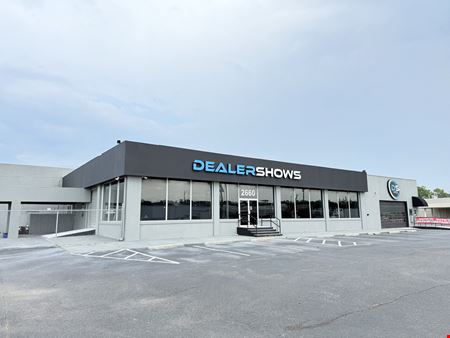 Retail space for Sale at 2660 S Mendenhall Rd in Memphis