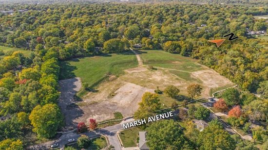 10900 Marsh Avenue (Land)