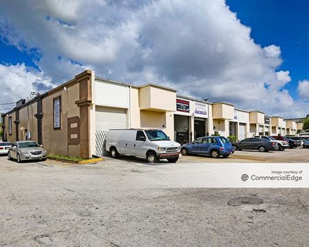 Industrial space for Rent at 2000 SW 71st Terrace in Davie