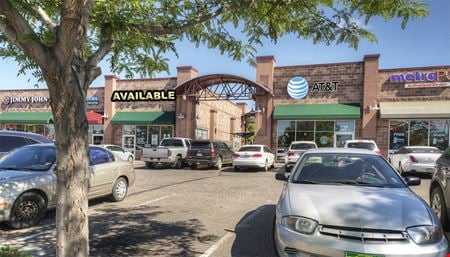 Photo of commercial space at 6160 East Colfax Avenue in Denver