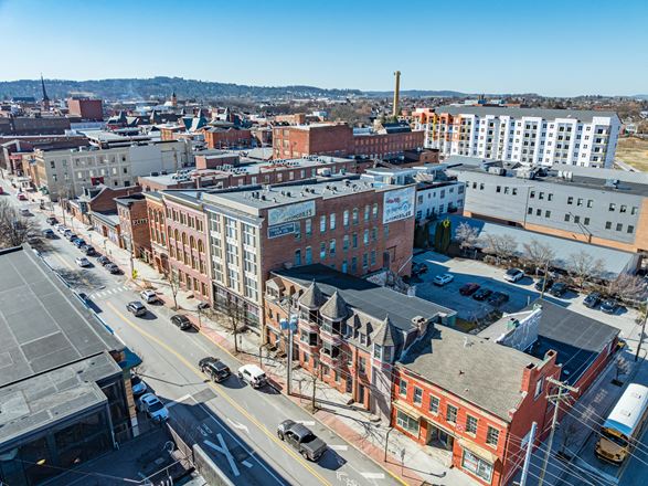 238-242 N George St