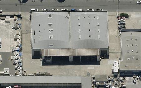 Industrial space for Rent at 1967 National Ave in Hayward