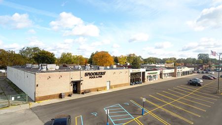 Retail space for Rent at 27556-27630 Schoolcraft Road in Livonia