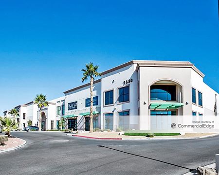 Photo of commercial space at 7850 Dean Martin Drive in Las Vegas