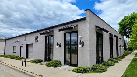 Industrial space for Rent at 1825 S 72nd St in West Allis