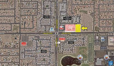 83rd Ave & Olive Ave | NEC