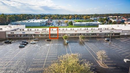 Retail space for Rent at 273 Deo Drive in Newark