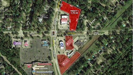 Commercial space for Sale at Louetta &amp; Eldridge Pkwy in Cypress
