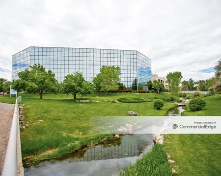 Office space for Rent at 7600 East Eastman Avenue in Denver