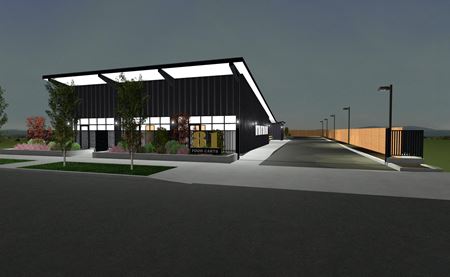 Photo of commercial space at 16801 Southeast Stark Street in Gresham
