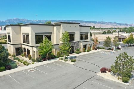 Photo of commercial space at 10765 Double R Blvd Ste 205 in Reno