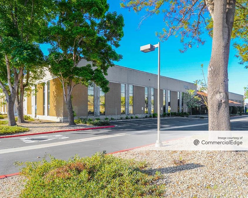 750 West Ventura Blvd, Camarillo Industrial Space For Lease