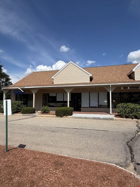 Retail space for Rent at 133 Loudon Rd in Concord