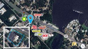 For Sale or Lease | QSR with Drive-Thru  in Green Cove Springs