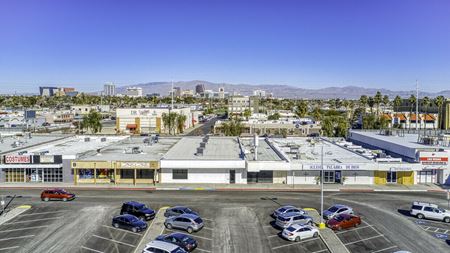 Photo of commercial space at 953 E Sahara Ave, Suite 14B in Las Vegas
