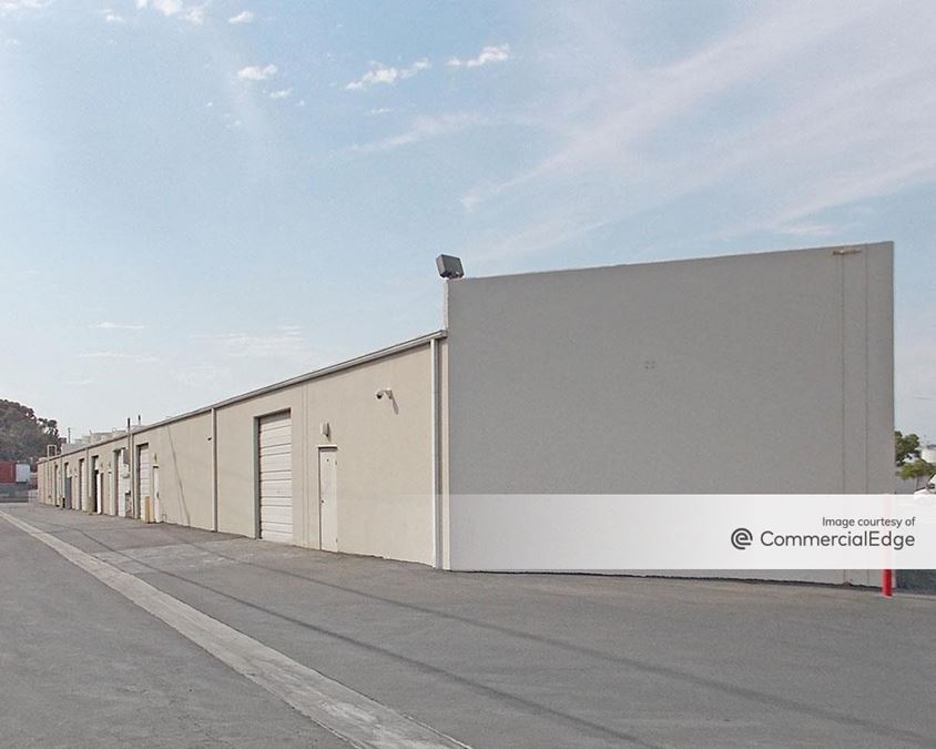 3300 Industry Drive, Signal Hill Industrial Space For Lease