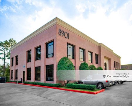 Office space for Rent at 8901 Gaylord Drive in Houston