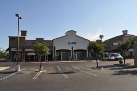 The Shoppes at Rogers Ranch