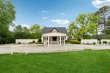 Photo of commercial space at 4487 Trickum Rd NE in Marietta