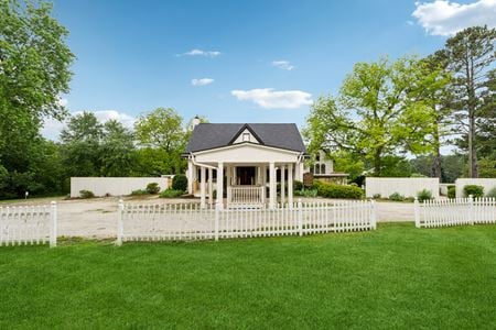 Photo of commercial space at 4487 Trickum Rd NE in Marietta