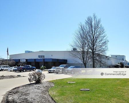 Photo of commercial space at 16035 Industrial Pkwy in Middlefield
