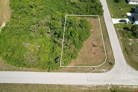 VacantLand space for Sale at 2615 NE 22nd Place in Cape Coral