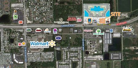 Commercial space for Rent at 16951 Pine Ridge Road in Fort Myers