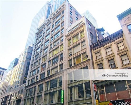 8 West 38th Street