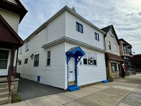 Photo of commercial space at 1094 E Lovejoy St in Buffalo