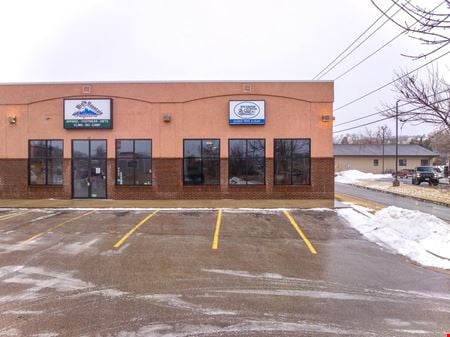 Photo of commercial space at 313 West Jackson Boulevard in Spearfish
