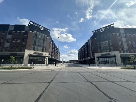 Photo of commercial space at 200 South 21st Street in Lincoln