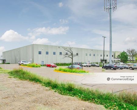 Industrial space for Rent at 4600 Olson Memorial Hwy in Golden Valley