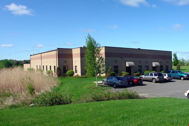 Industrial Flex Space for Lease in Newburyport, MA