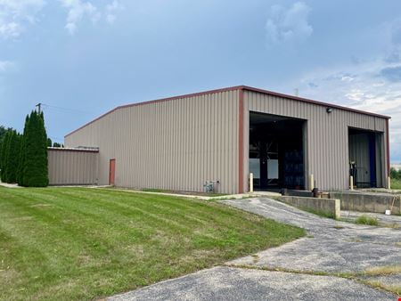 Industrial space for Sale at 814 E Commercial Ave in Whitewater
