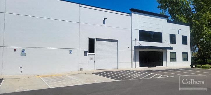 Imperial Industrial Park  │ 13,000 SF For Lease