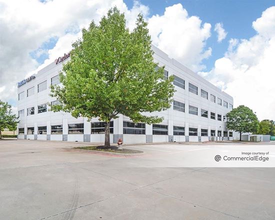 Baylor Medical Plaza