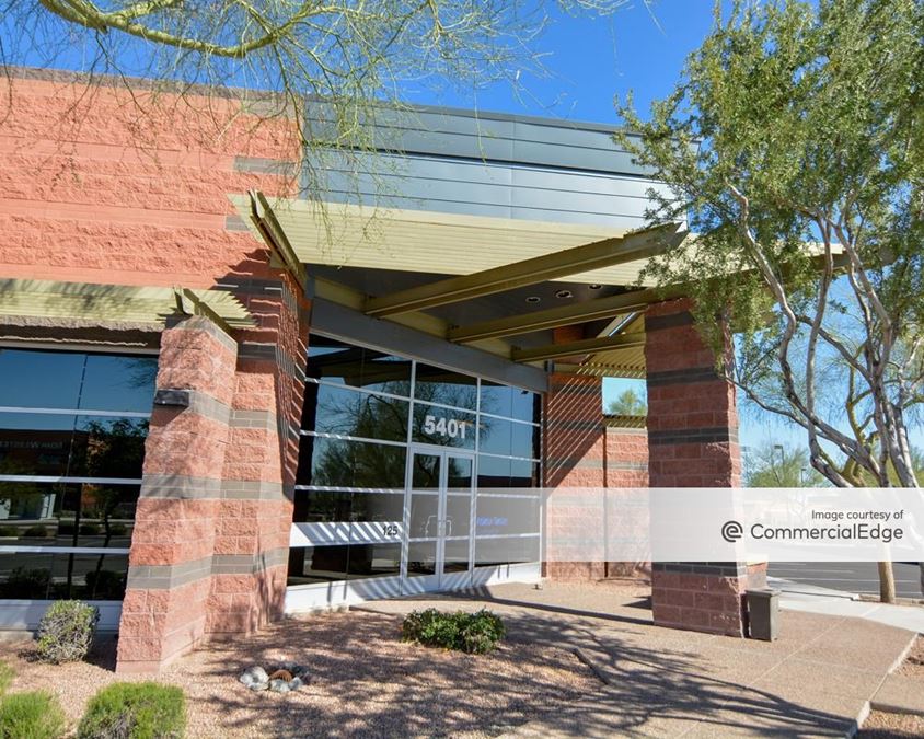 Chaparral Business Center VI