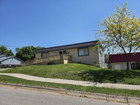Office space for Rent at 3811 38th St. in Des Moines