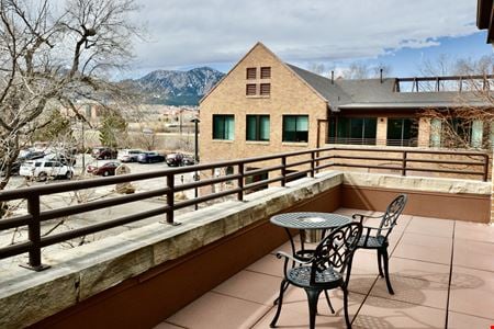Shared and coworking spaces at 4450 Arapahoe Ave Suite 100 in Boulder