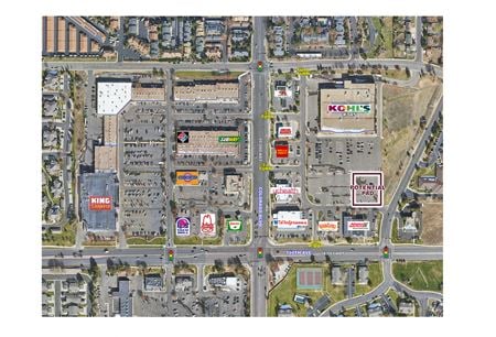 Retail space for Rent at 12090 Colorado Boulevard in Thornton