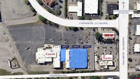 Photo of commercial space at 62 E Antrim Dr in Greenville