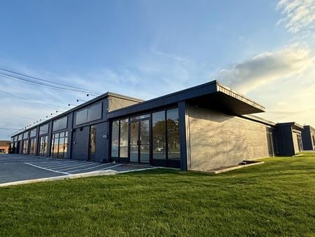 Photo of commercial space at 89 Bentworth Avenue in North York