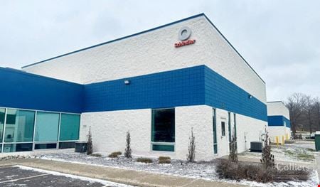 Industrial space for Rent at 3135 Pine Tree Rd in Lansing